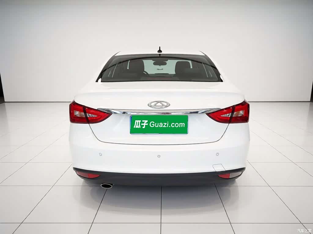 Chery 5, 2018 6