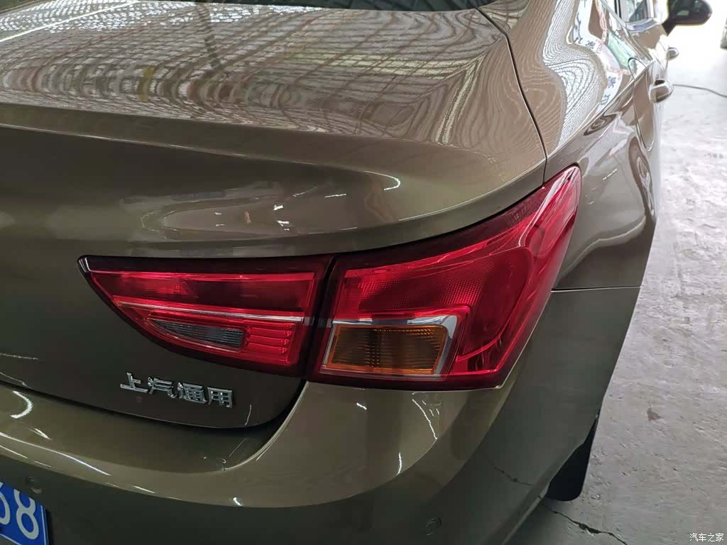 Buick Verano, 2016 8