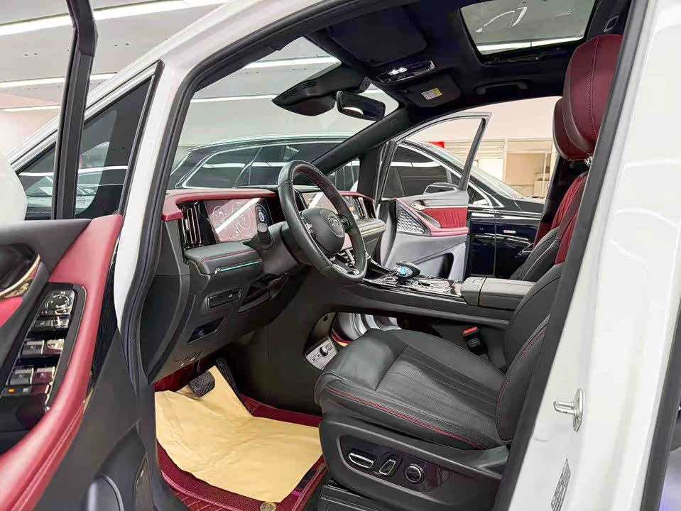 Trumpchi Trumpchi M8