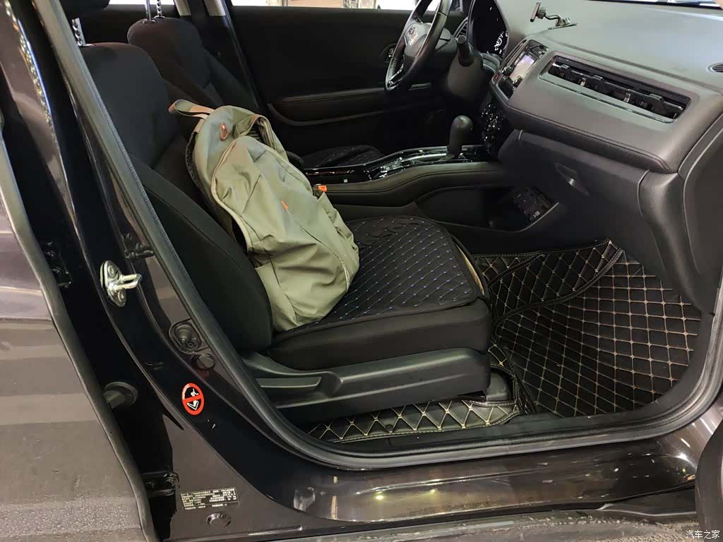Honda Vezel, 2018 19
