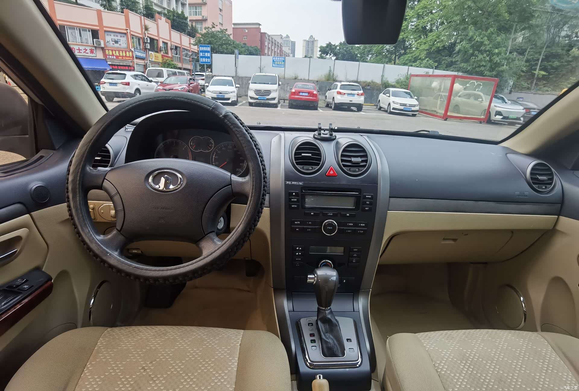 Haval H5, 2012 14