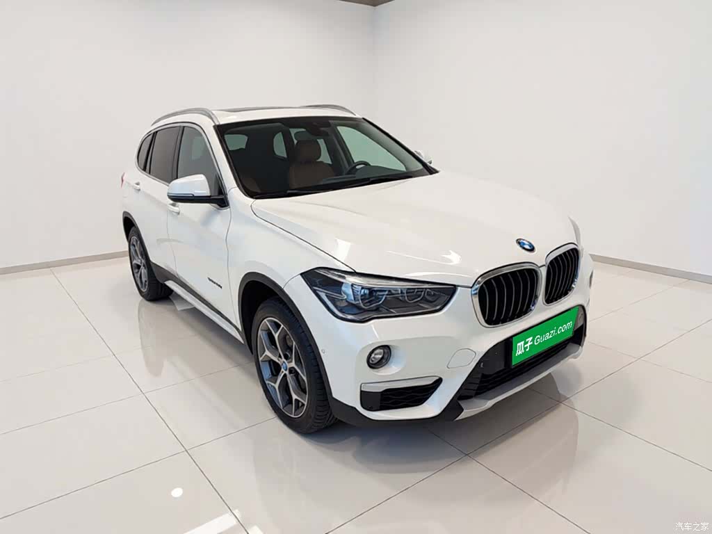 BMW X1, 2017 4