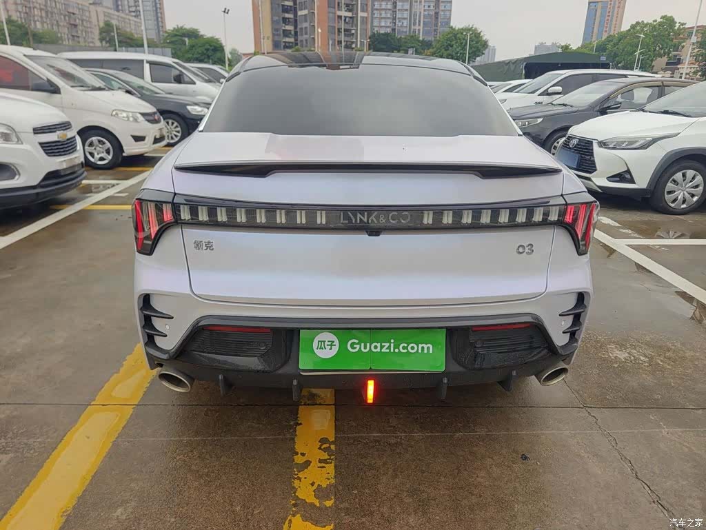 Lynk & Co 02, 2024 4