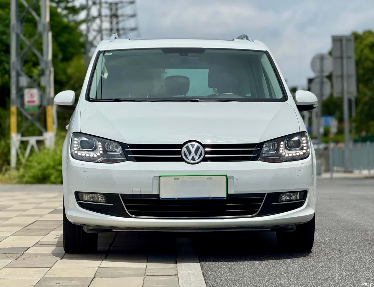 Volkswagen Xia, 2018 2