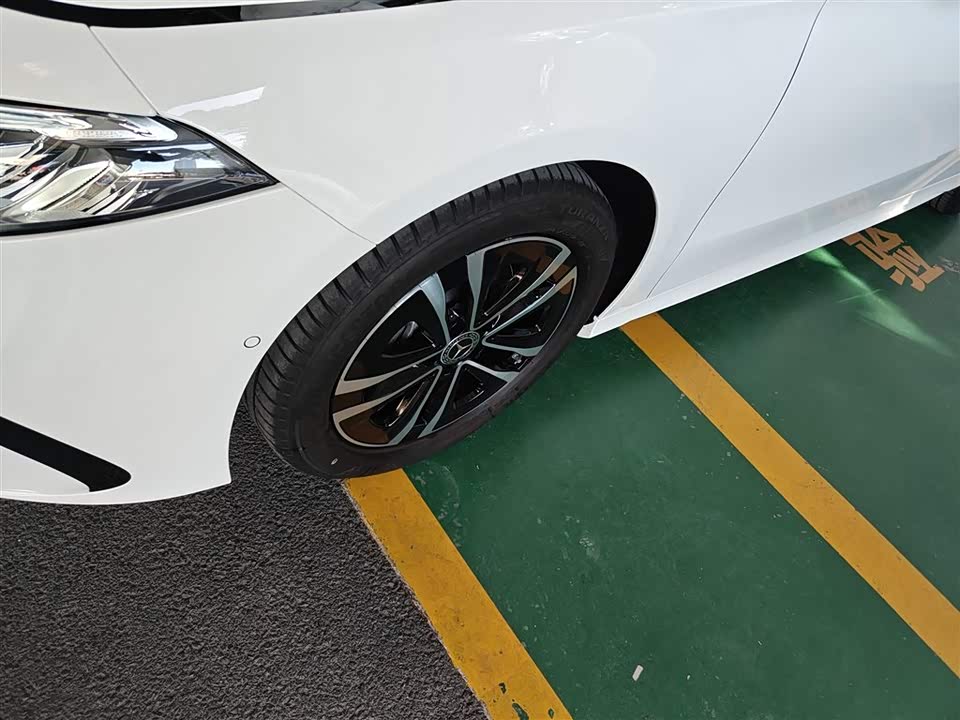 Mercedes-Benz Class A