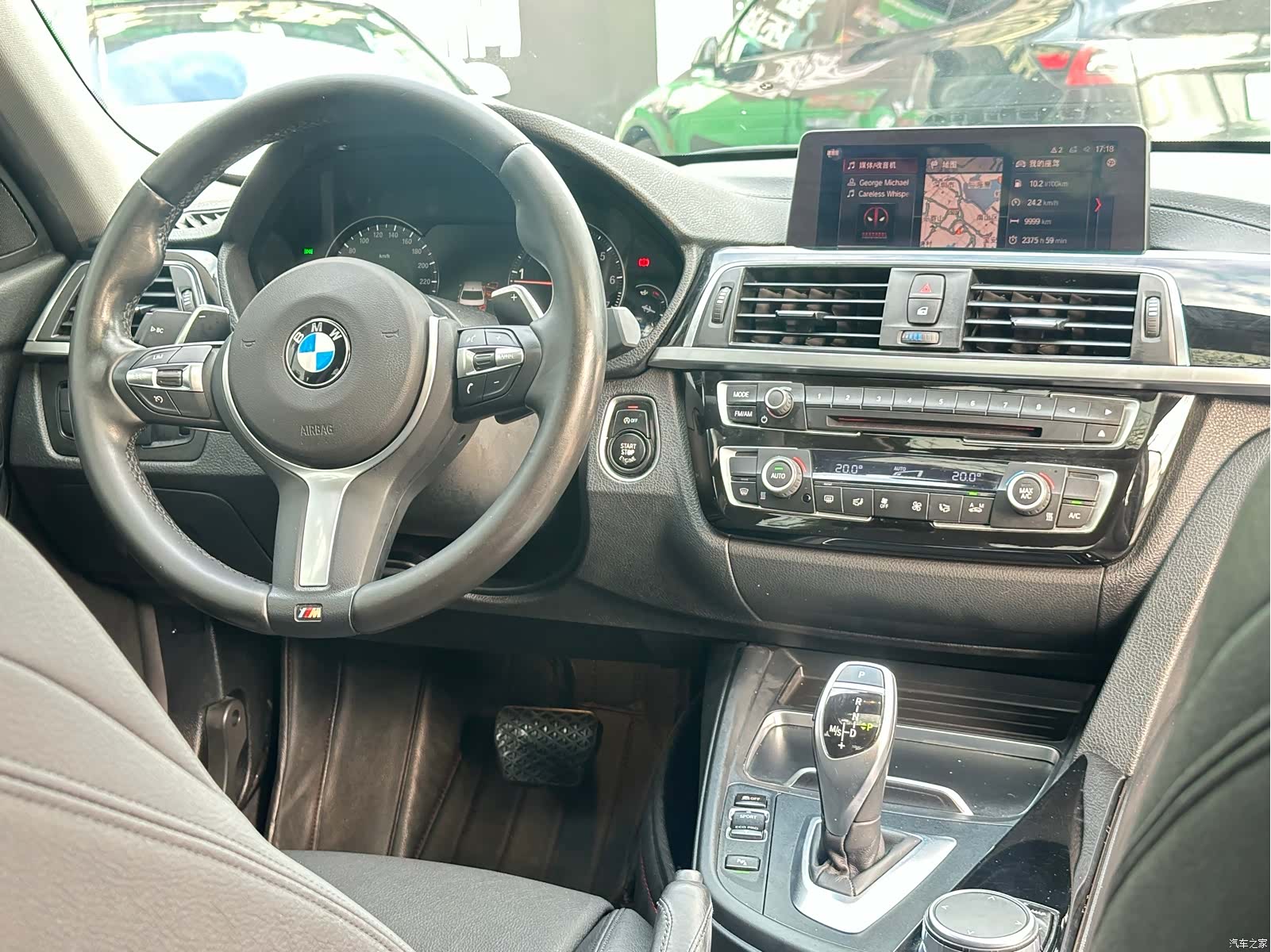 BMW 3 Series, 2017 9