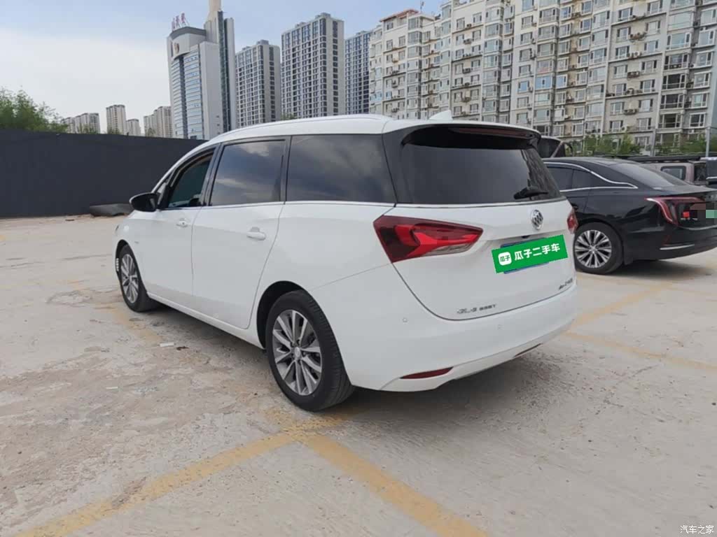 Buick GL6, 2023 23