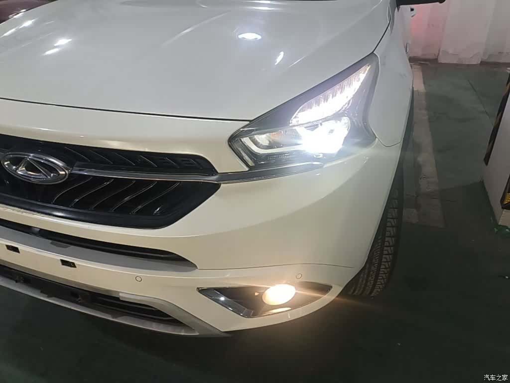 Chery Tiggo 7, 2017 24