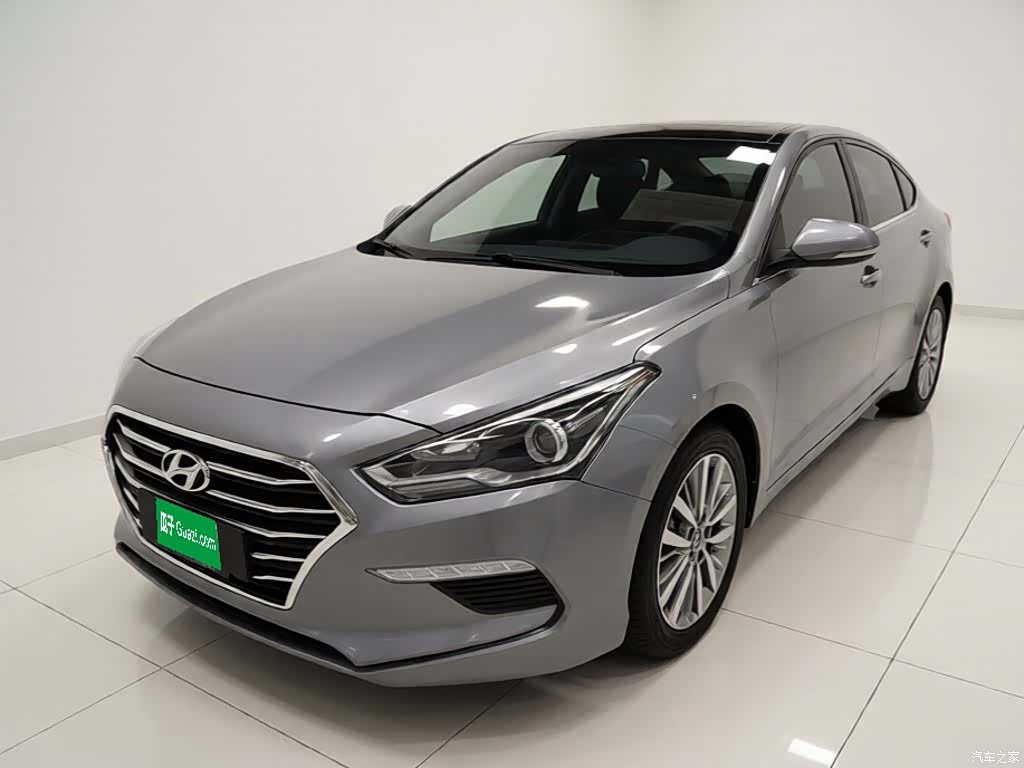 Hyundai GLS, 2018 2