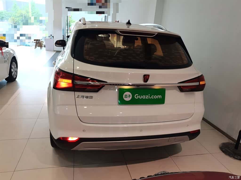 Roewe RX3, 2018 6