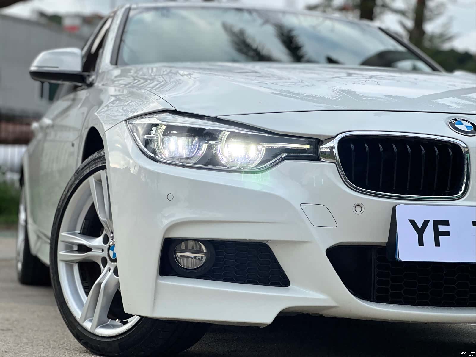 BMW 3 Series, 2017 4