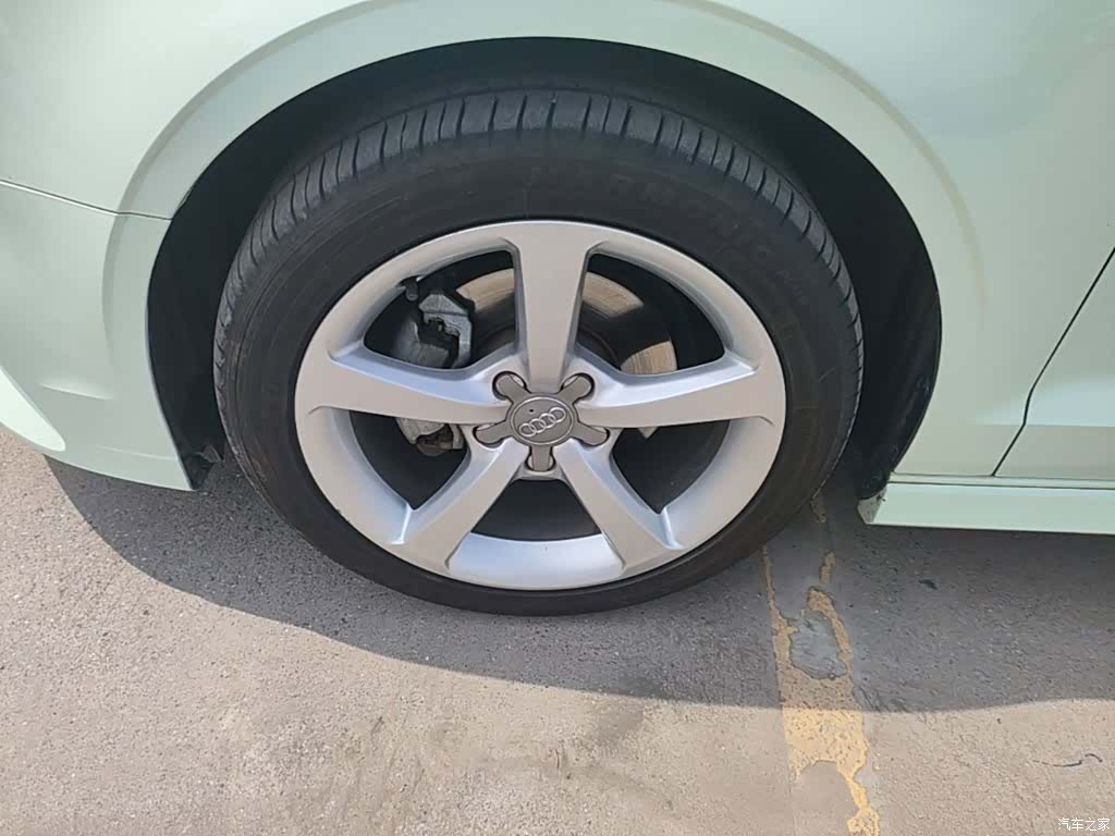 Audi A3, 2018 23