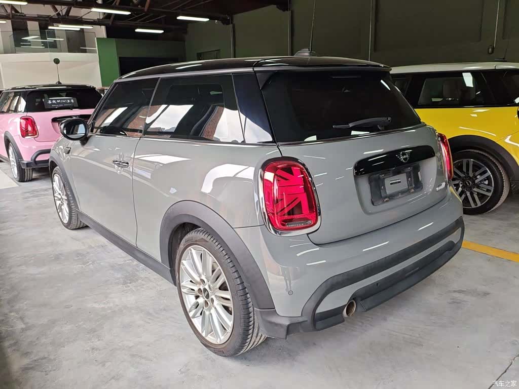 Mini Cooper, 2021 23