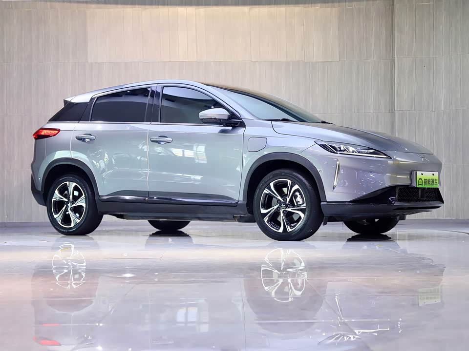 XPENG G3