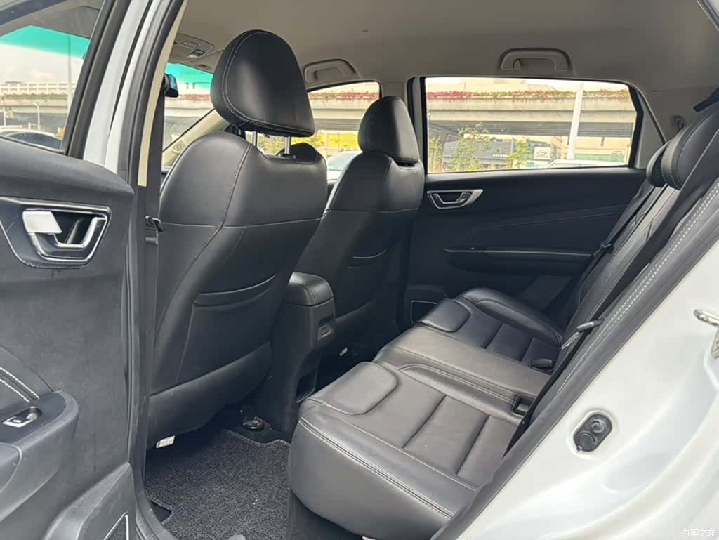 Geely X3, 2019 25