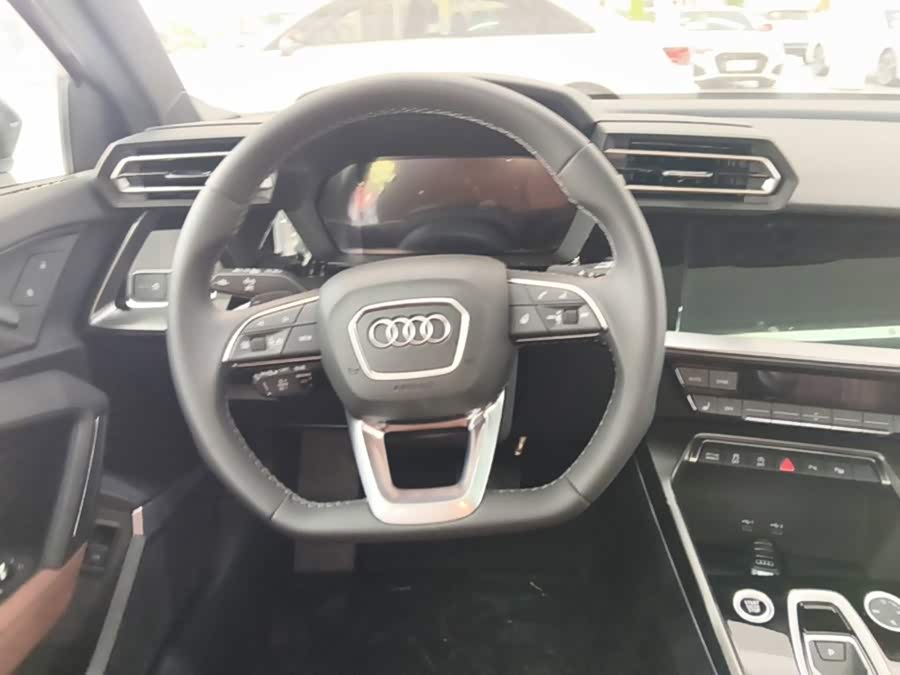Audi A3 2026, фото 11