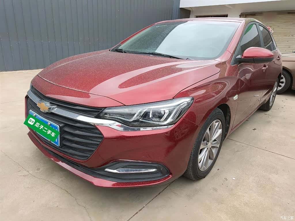 Chevrolet 320, 2022 2