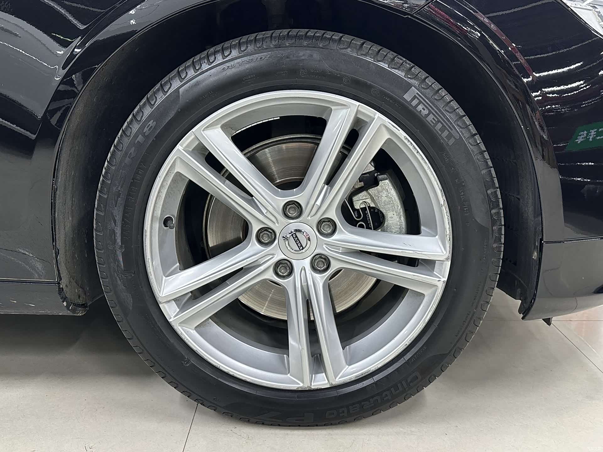 Volvo S90, 2019 8