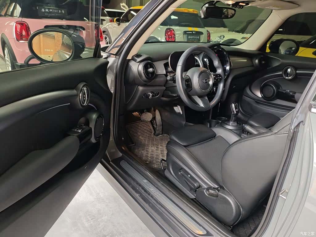 Mini Cooper, 2021 12