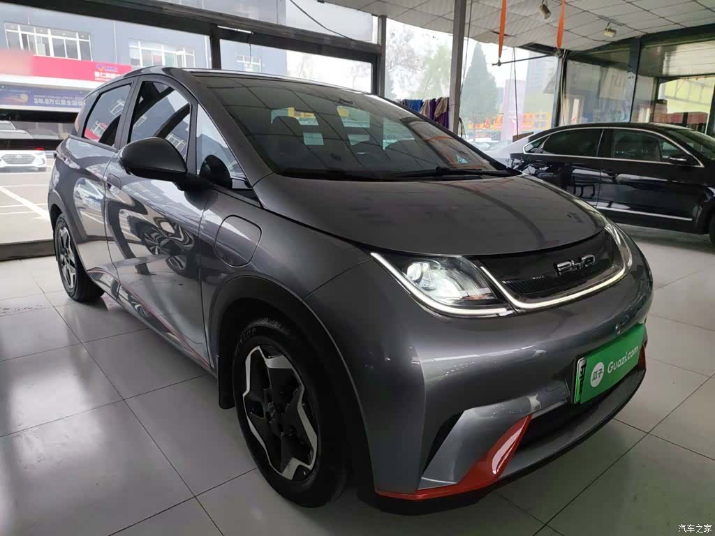BYD Dolphin, 2022 22