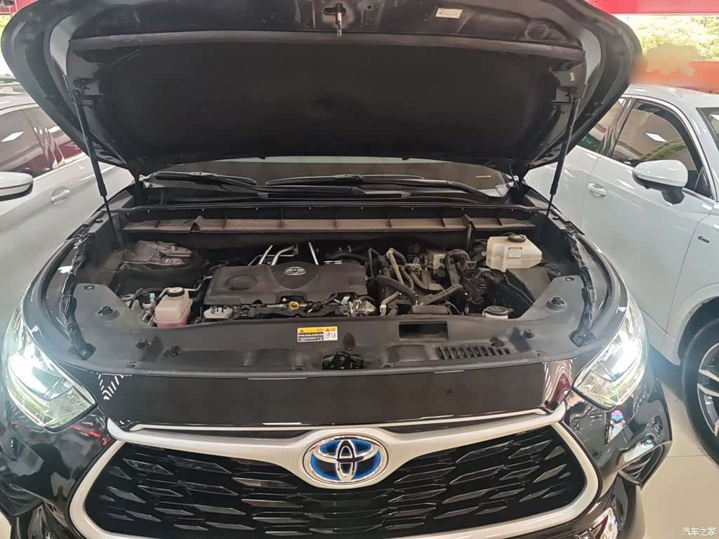Toyota Highlander, 2024 10