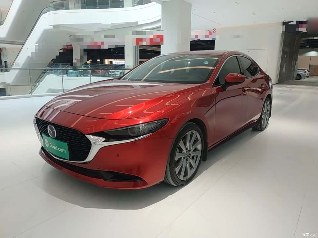 Mazda Mazda3, 2021 2