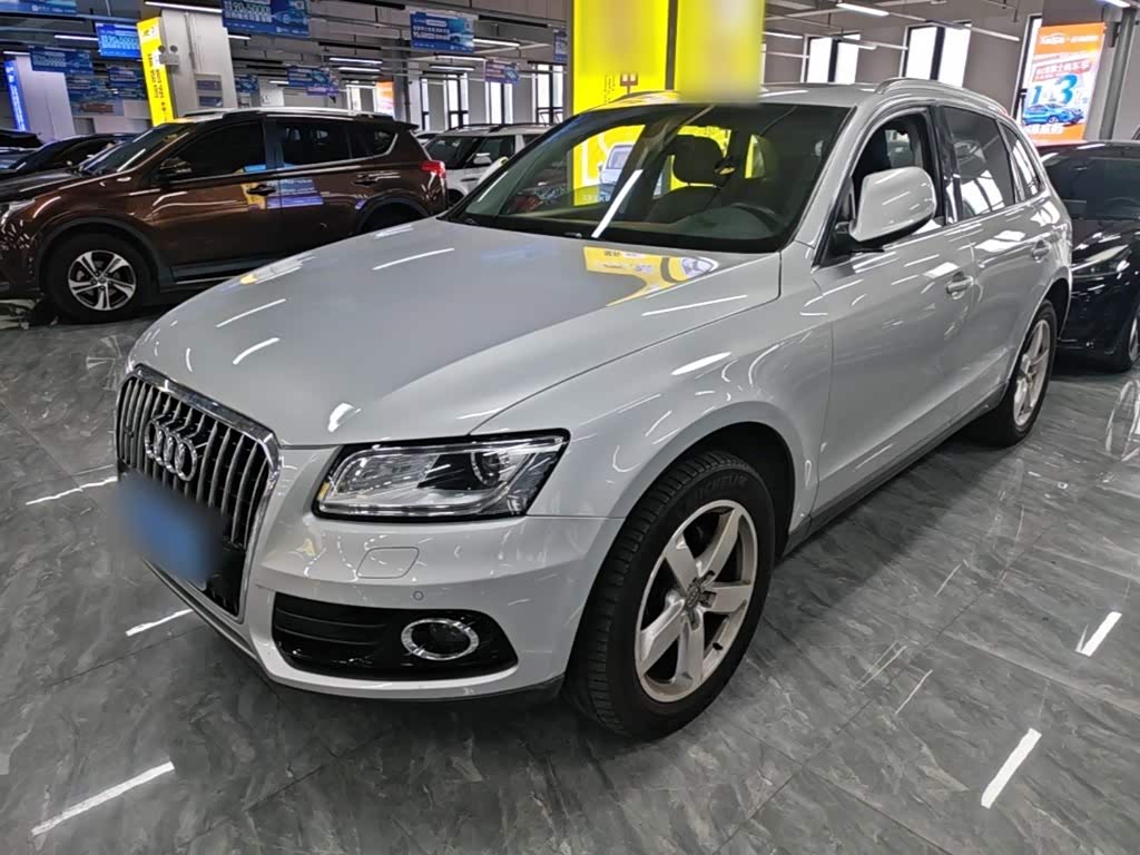 Audi Q5 2015 40 TFSI Comfort