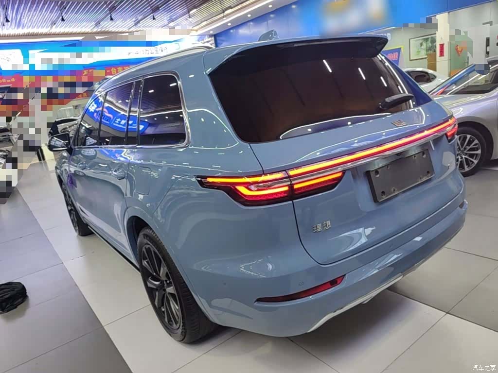 Li Auto ONE, 2022 23