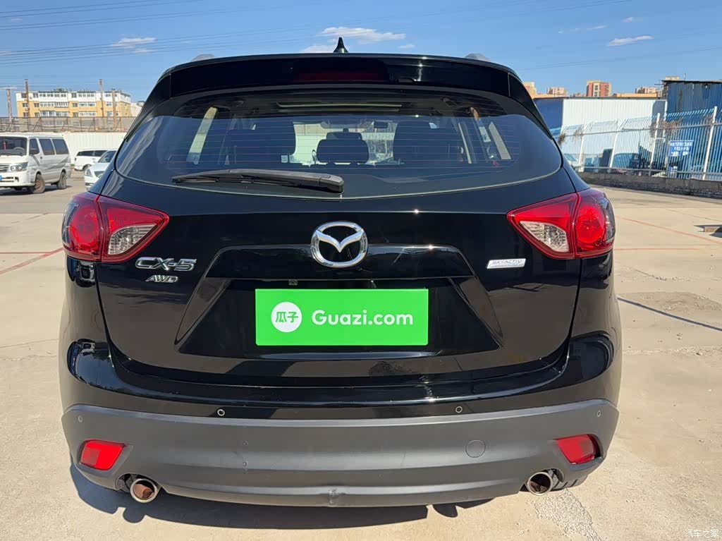 Mazda CX-5, 2016 все фото