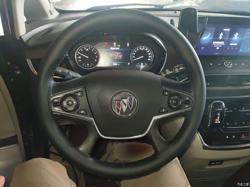 Buick GL8, 2021 7