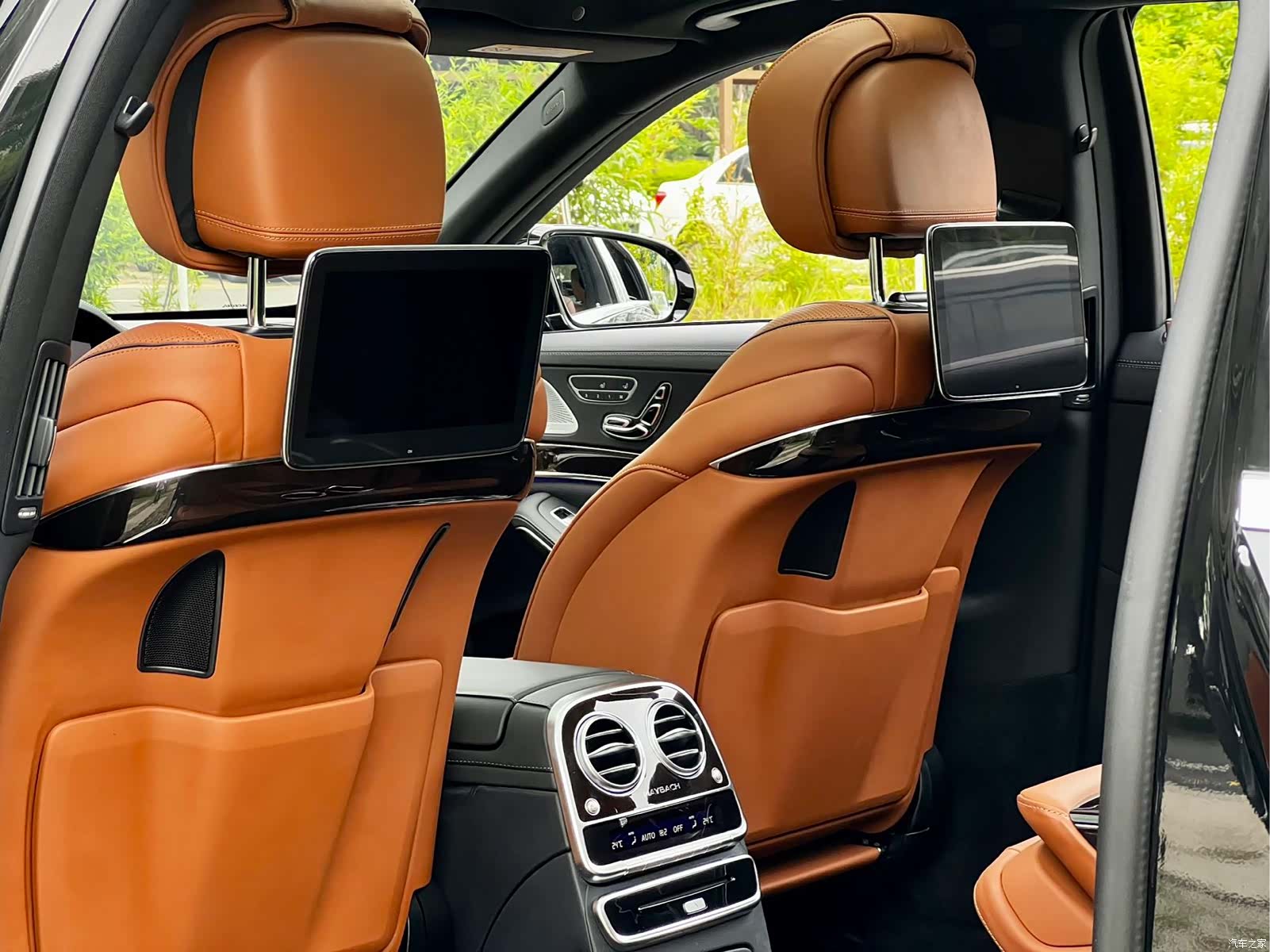Maybach S-Class, 2020 16