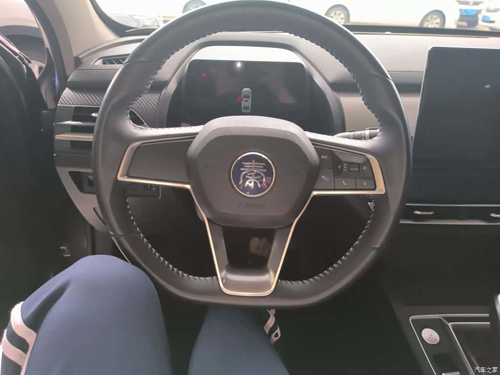 BYD Qin, 2021 3