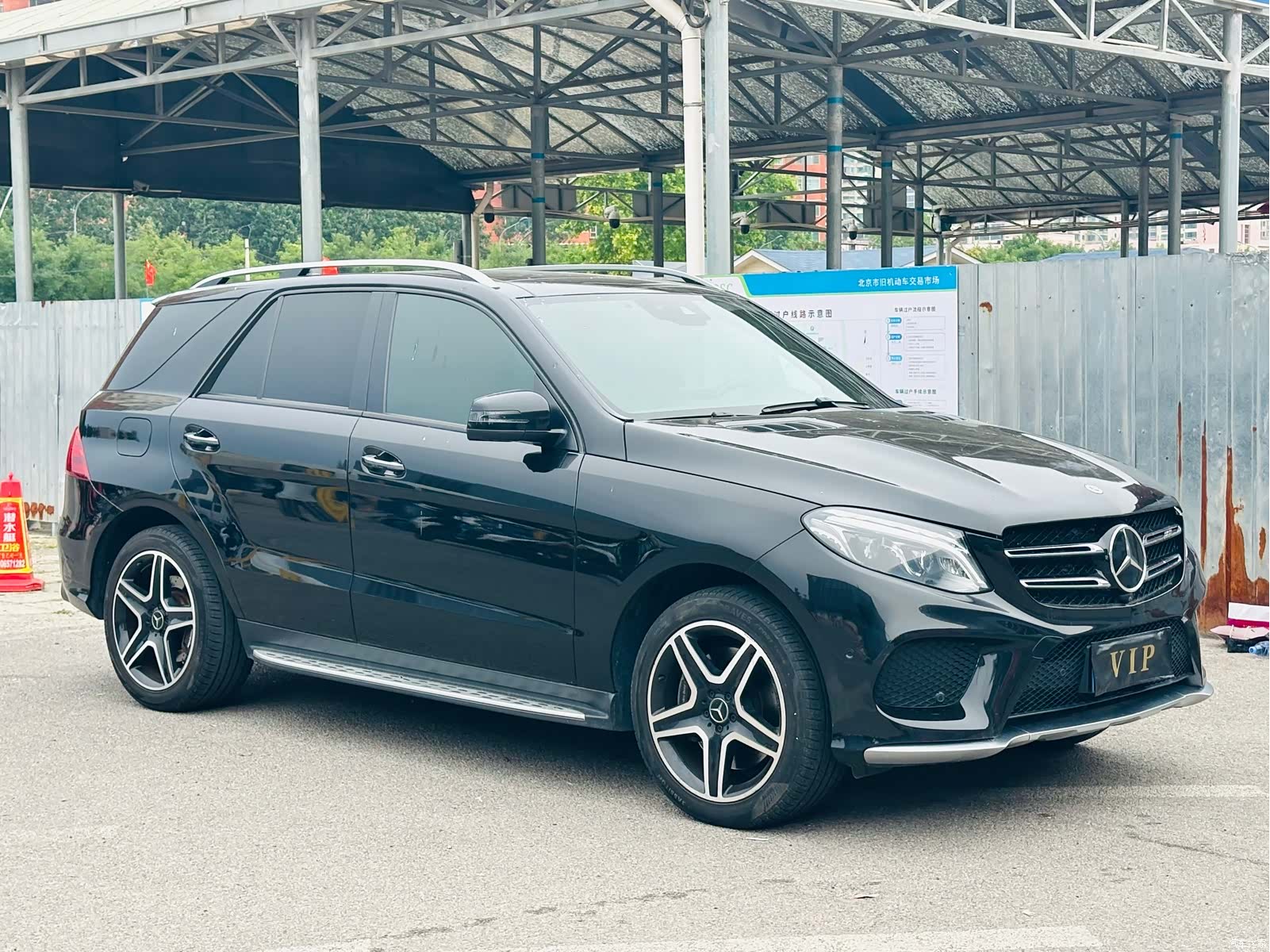 Mercedes-Benz GLE, 2019 3
