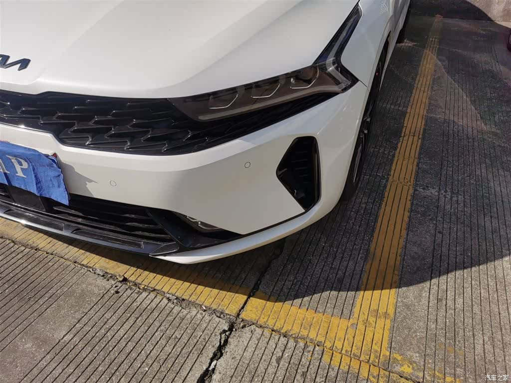 Kia K5, 2022 24