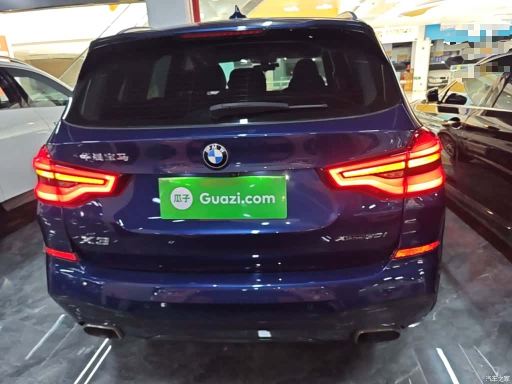 BMW X3, 2019 6