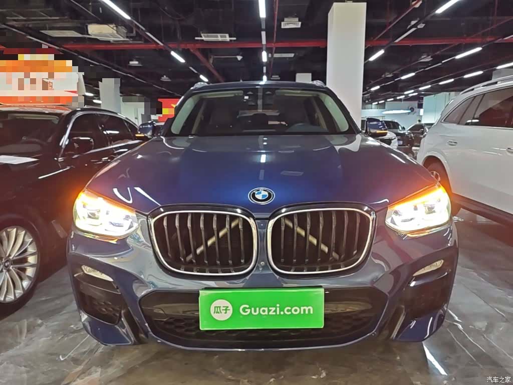 BMW X3, 2019 3
