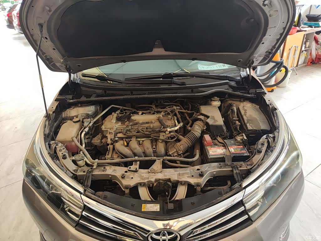 Toyota Corolla, 2015 13