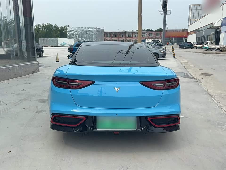 Neta Nezha GT