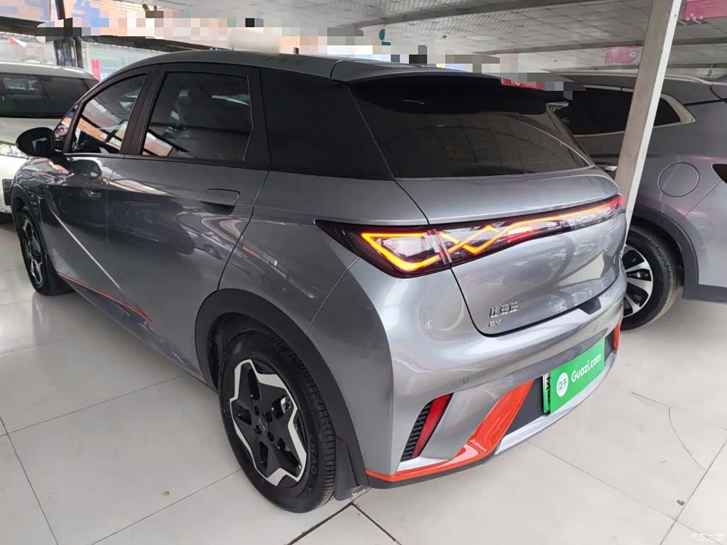 BYD Dolphin, 2022 23