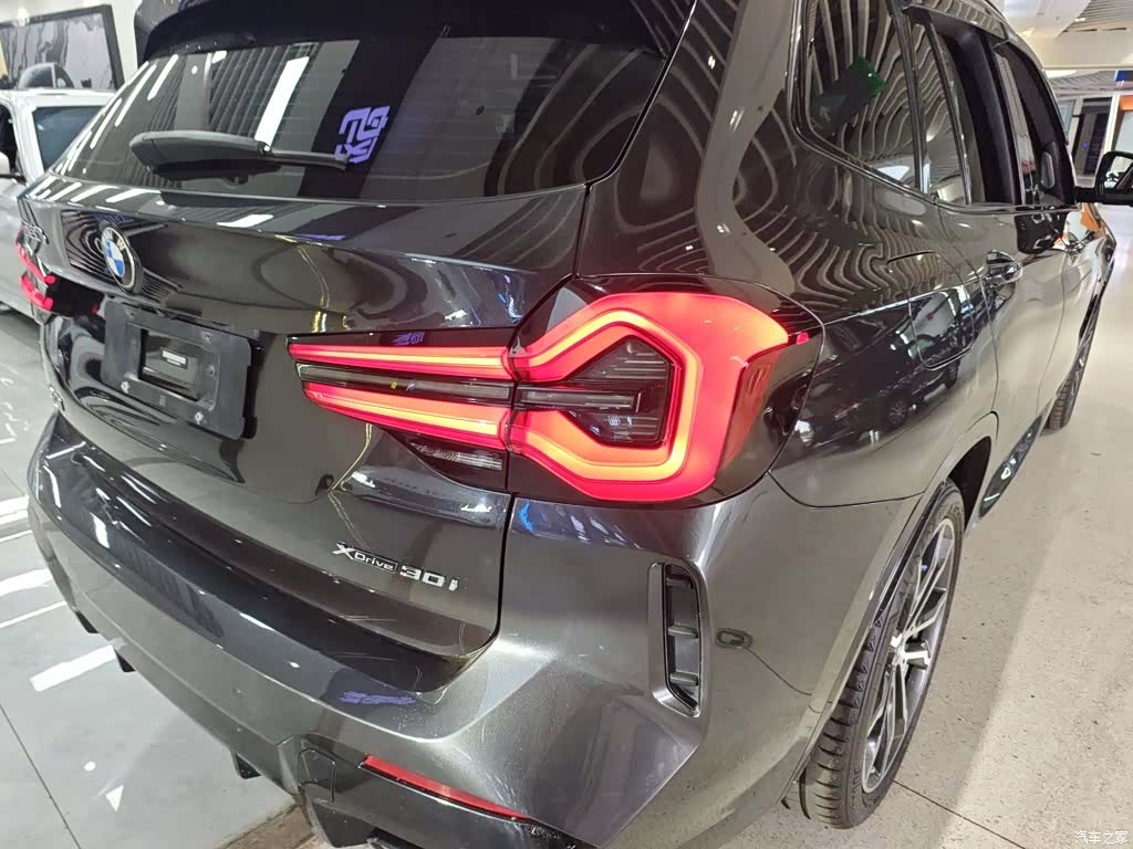 BMW X3, 2021 8