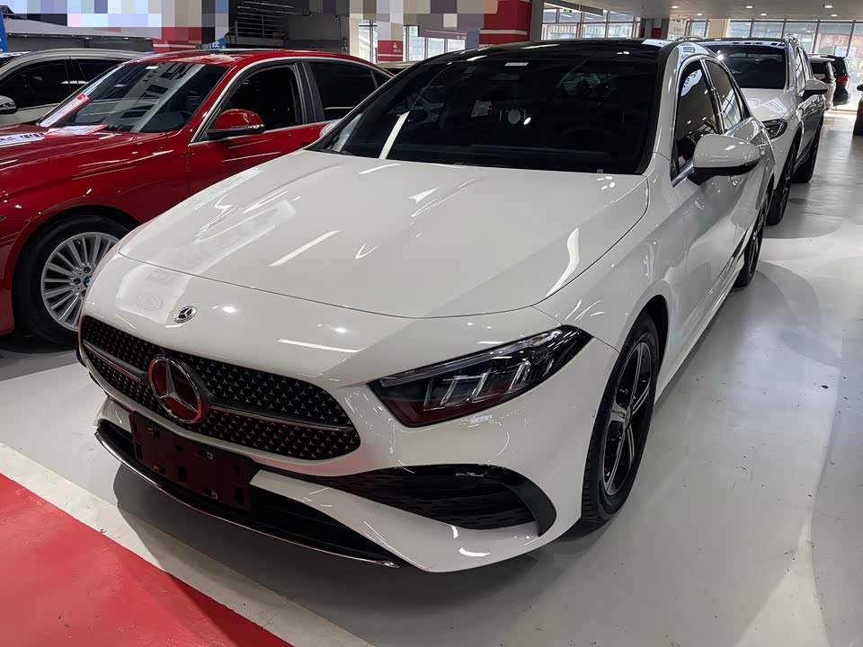 Mercedes-Benz Class A