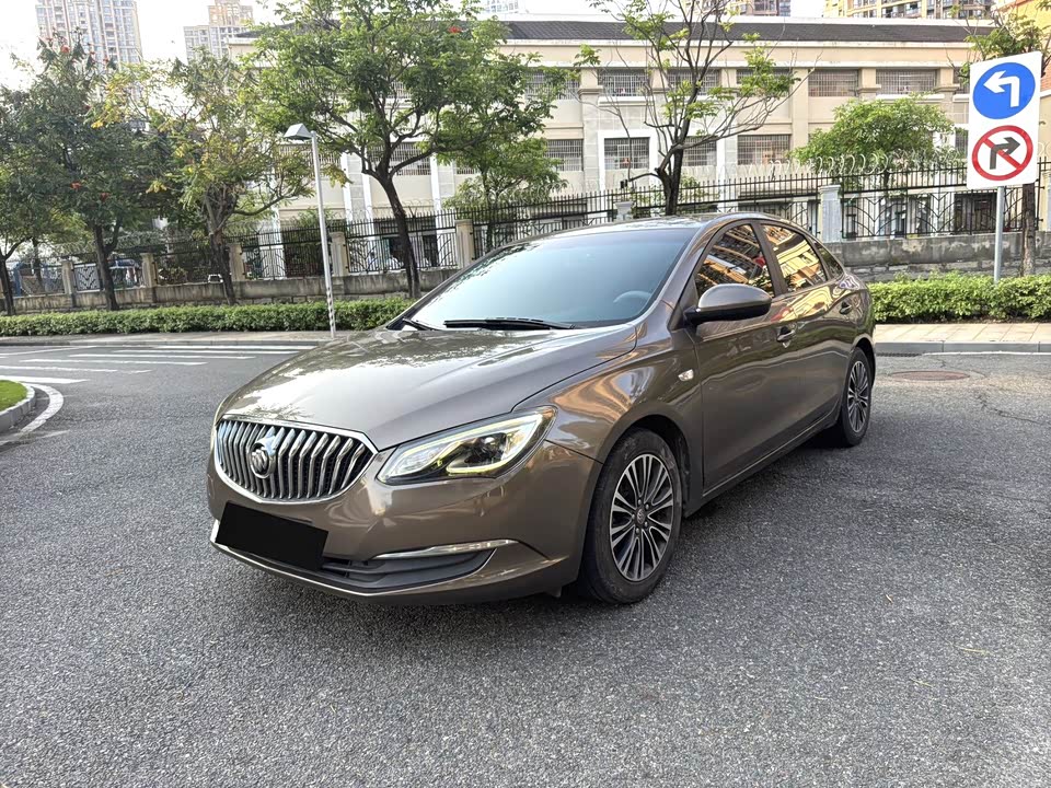 Buick Yinglang