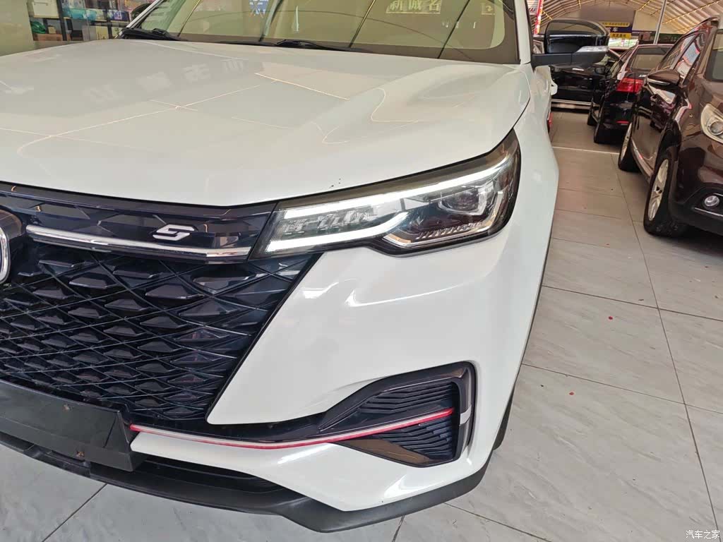 Changan CS55, 2021 15