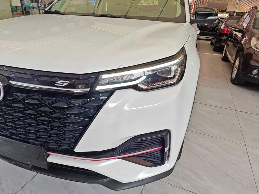 Changan Changan CS55PLUS 2021, фото 15