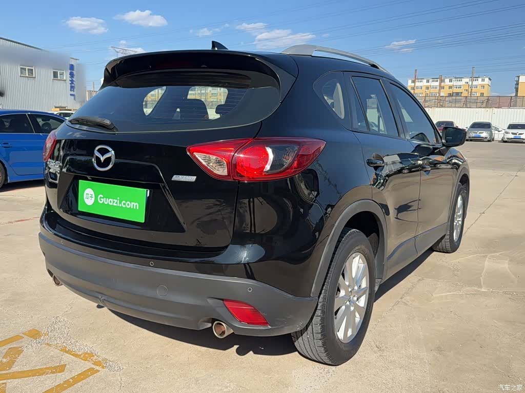 Mazda CX-5, 2016 6