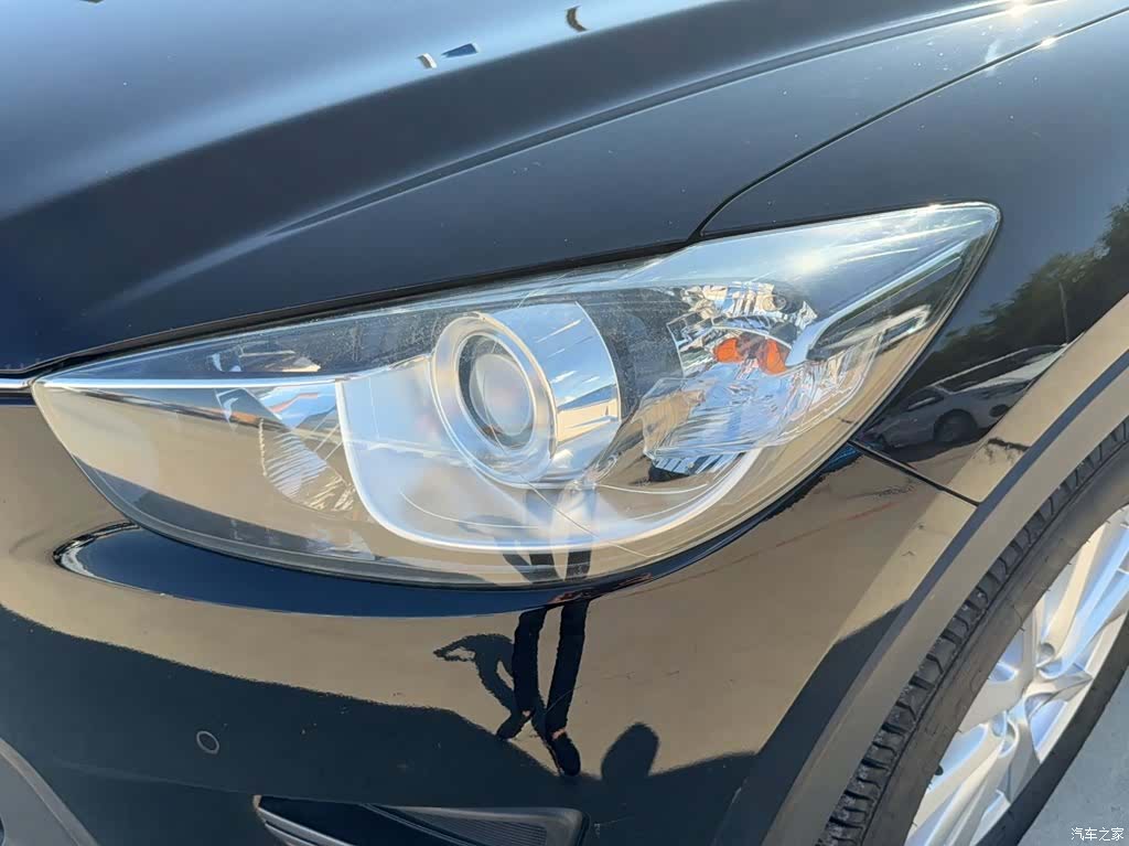 Mazda CX-5, 2016 4