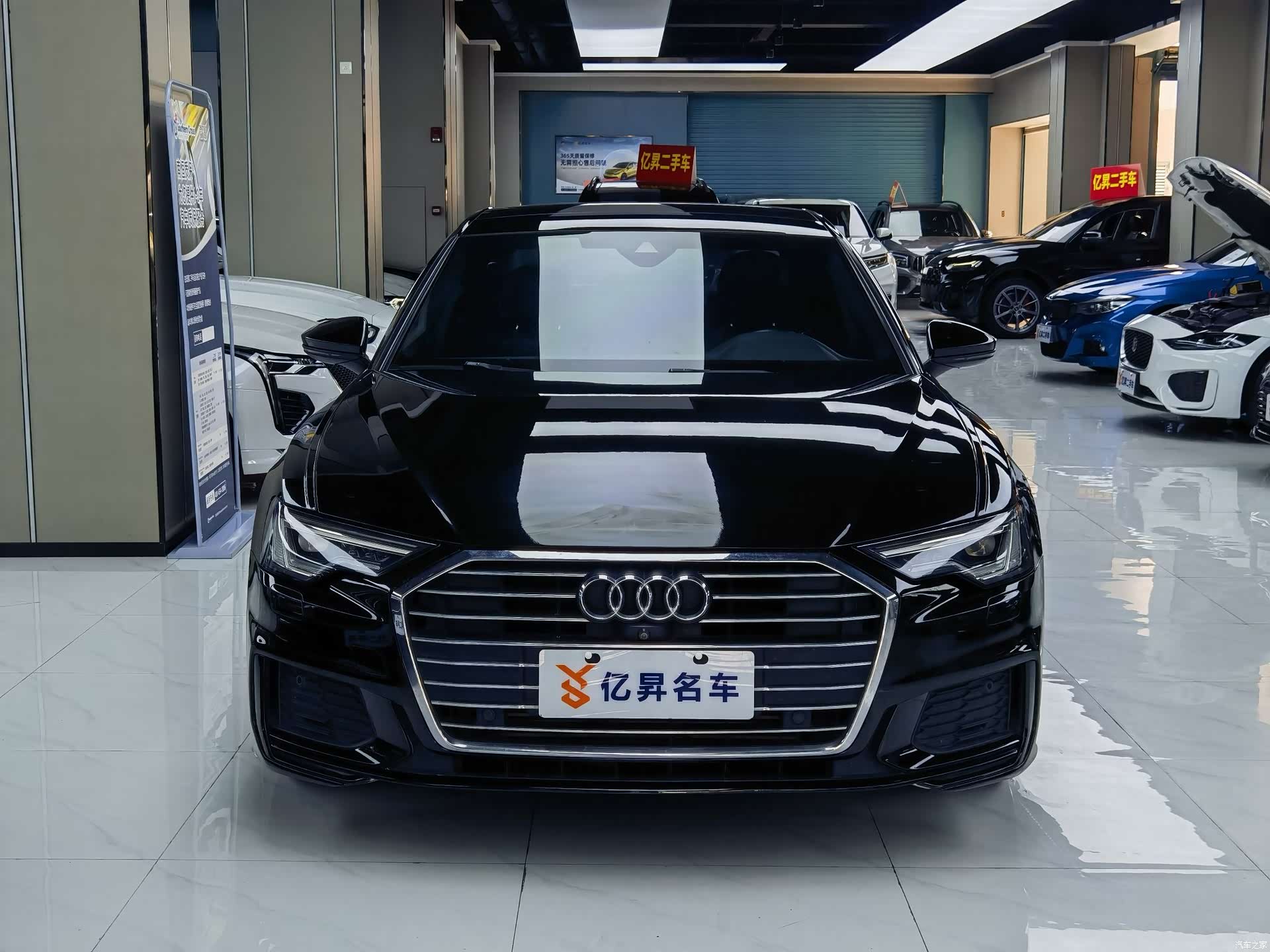 Audi A6L, 2021 2