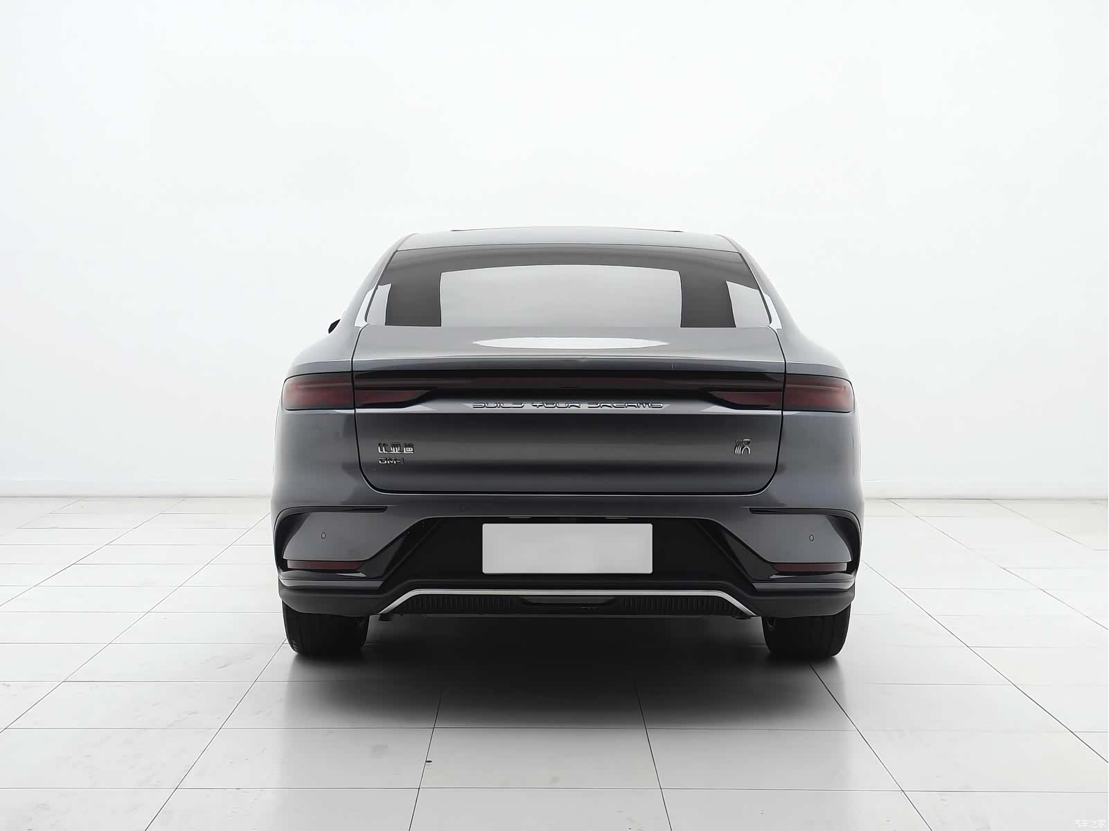 BYD Han, 2024 4