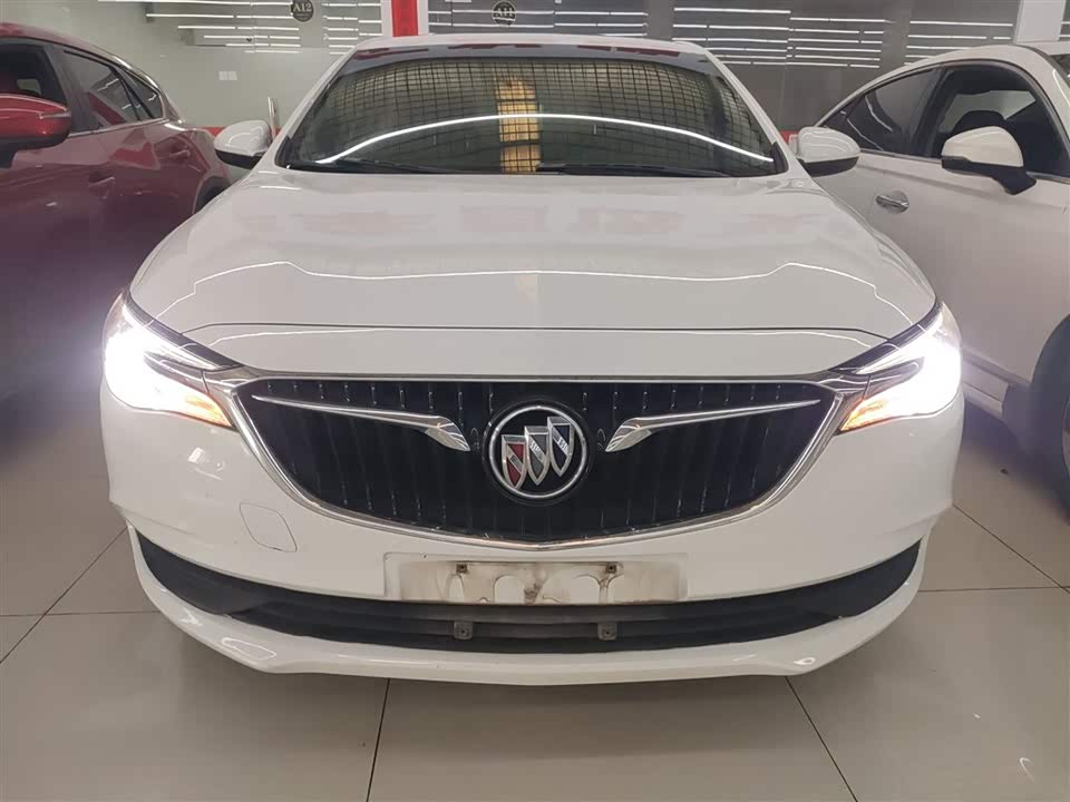 Buick Yinglang