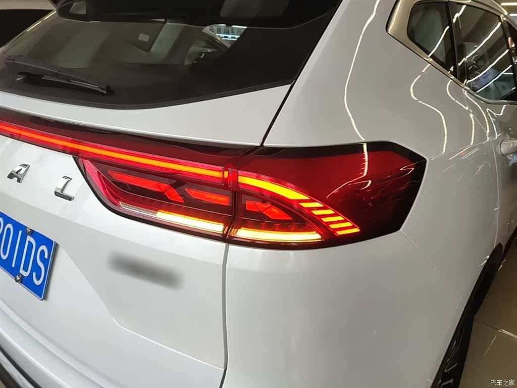Haval H6, 2021 8